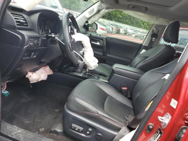 2020 TOYOTA 4RUNNER SR - JTEBU5JR3L5813827