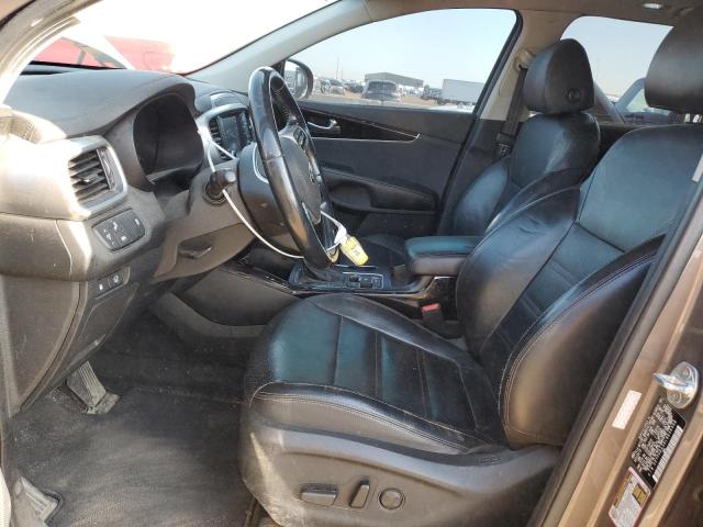 2020 KIA SORENTO EX 5XYPHDA54LG636508