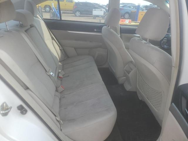 2014 SUBARU LEGACY 2.5 - 4S3BMCC64E3020465