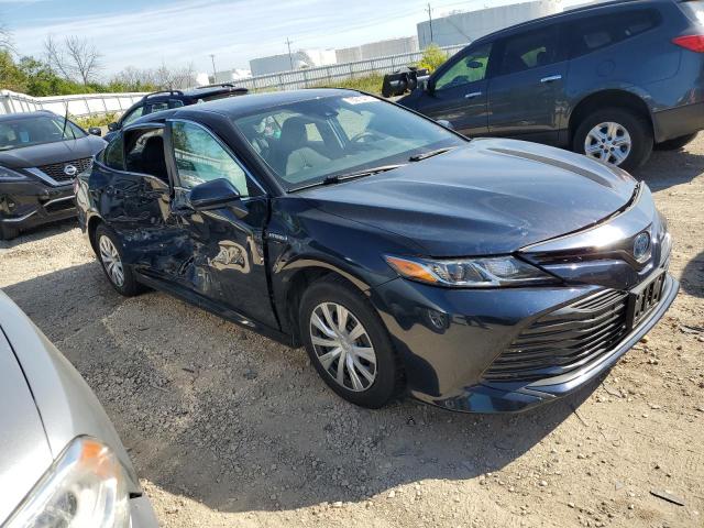 2020 TOYOTA CAMRY LE 4T1C31AK1LU520968
