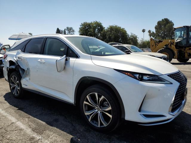 2021 LEXUS RX 450H L JTJHGKFA4M2020849
