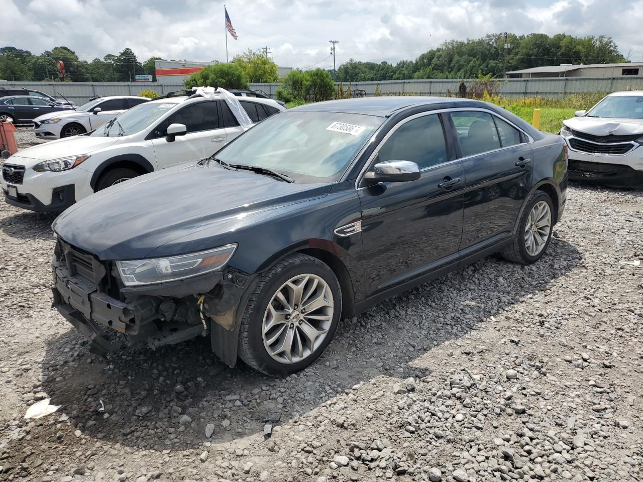 FORD TAURUS LIMITED