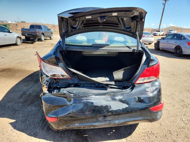 2015 HYUNDAI ACCENT GLS KMHCT4AE8FU940176