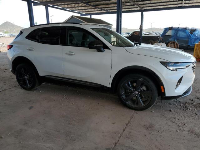 2023 BUICK ENVISION E LRBFZPR45PD209833