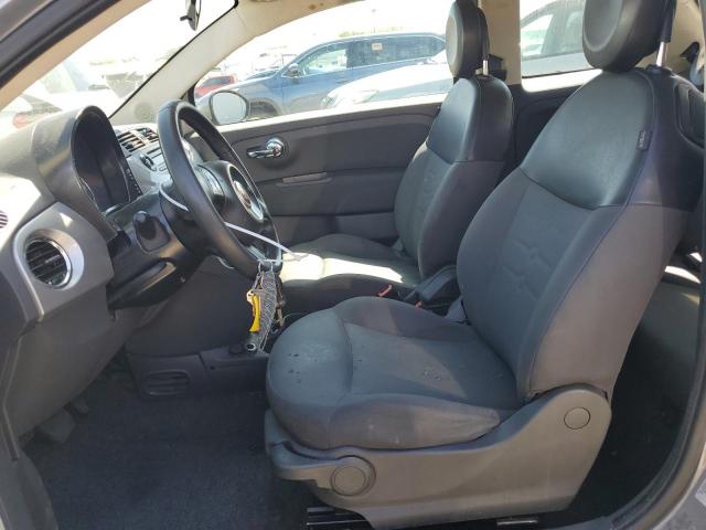2015 FIAT 500 POP 3C3CFFAR8FT672934