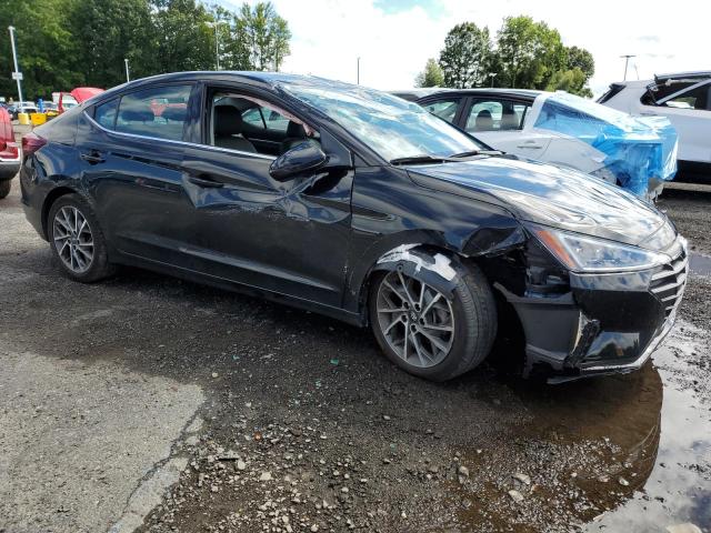 2020 HYUNDAI ELANTRA SEL 5NPD84LF4LH615739