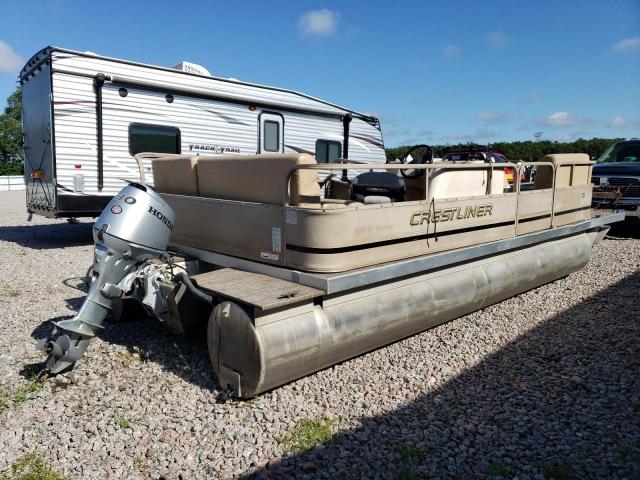 2008 CRESTLINER BOAT #3231422142