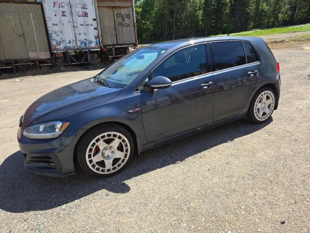 2018 VOLKSWAGEN GTI S/SE 3VW447AU4JM290447