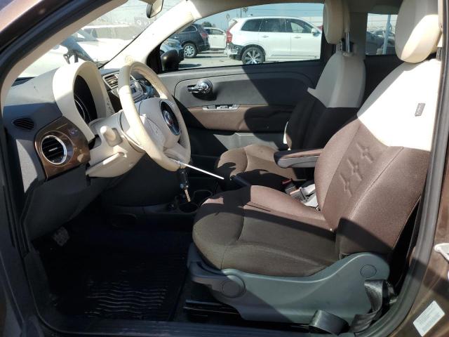 2015 FIAT 500 POP 3C3CFFAR3FT710490