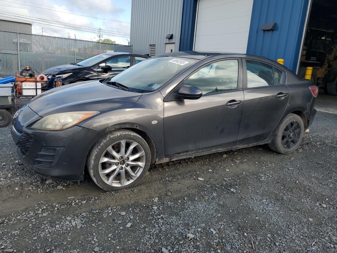MAZDA 3 I