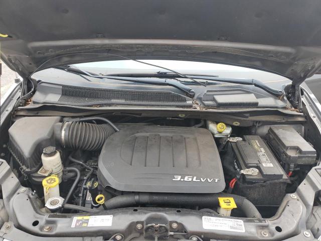 2016 DODGE GRAND CARA - 2C4RDGCG4GR273262