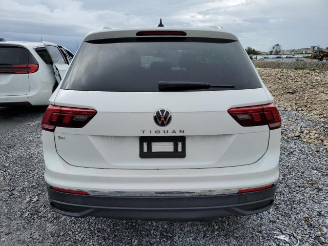 2023 VOLKSWAGEN TIGUAN SE 3VVNB7AX8PM020431