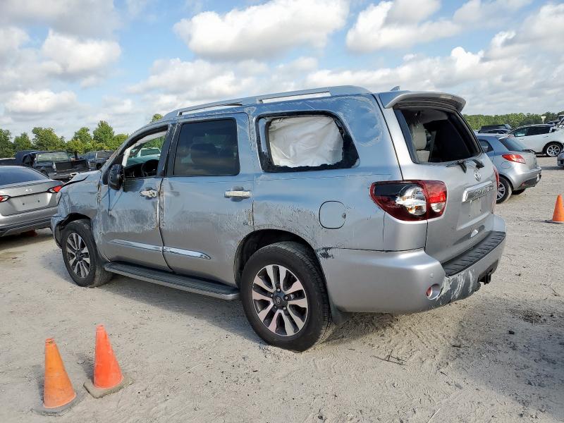 2018 TOYOTA SEQUOIA LI 5TDKY5G17JS071367