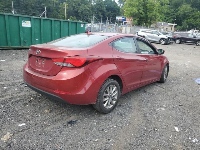 2015 HYUNDAI ELANTRA SE 5NPDH4AEXFH641664