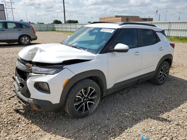 2023 CHEVROLET TRAILBLAZE - KL79MVSL1PB088049