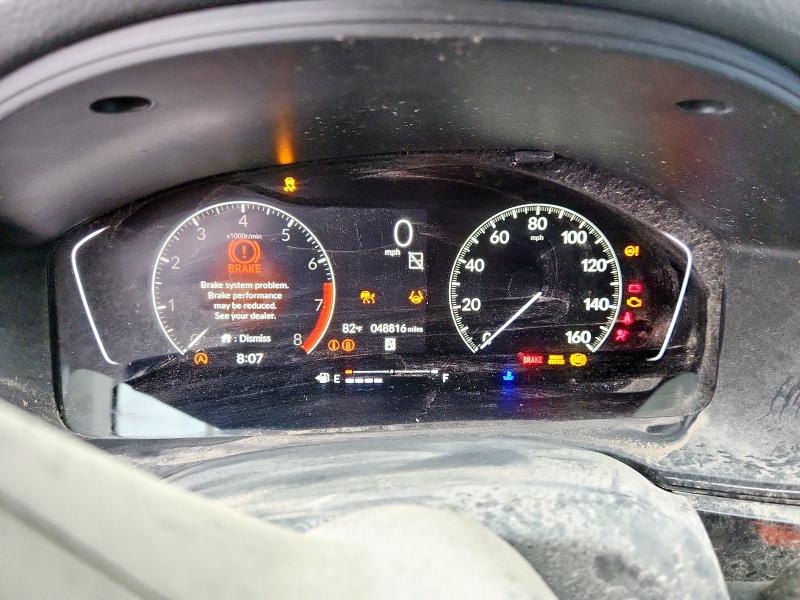 2023 HONDA CIVIC EX 2HGFE1F76PH316242