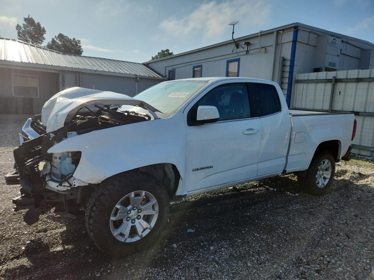 Lot #3284024795 2020 CHEVROLET COLORADO L