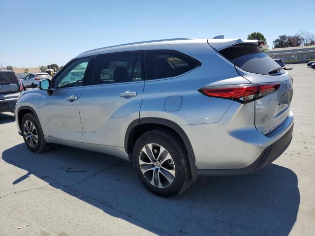 2020 TOYOTA HIGHLANDER XLE 5TDHZRBH3LS028246