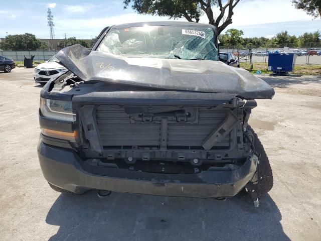 2017 CHEVROLET SILVERADO K1500 CUSTOM 1GCVKPEH6HZ302018