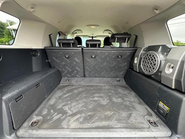 2010 TOYOTA FJ CRUISER - JTEBU4BF4AK094245