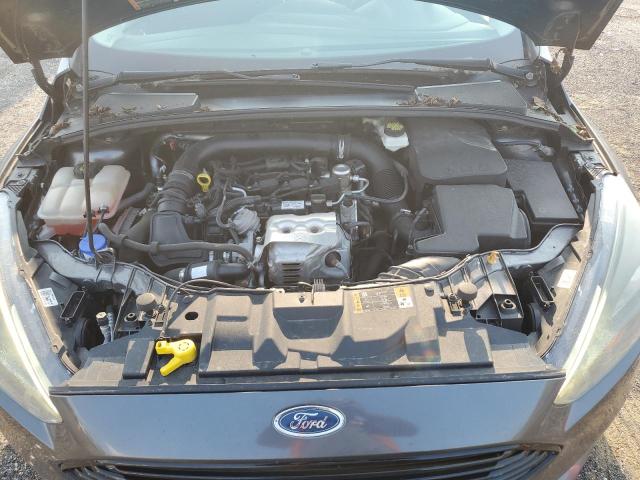2017 FORD FOCUS SE - 1FADP3FE8HL306705