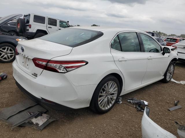 2018 TOYOTA CAMRY HYBR - 4T1B21HK6JU003070