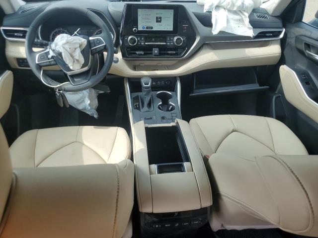 2025 TOYOTA HIGHLANDER LE 5TDKDRAH8SS555042