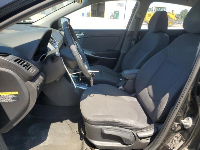 2012 HYUNDAI ACCENT GLS - KMHCU5AE1CU031520