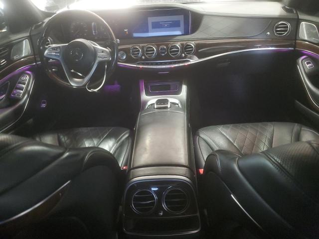 2018 MERCEDES-BENZ S 560 4MAT WDDUG8GB7JA351170
