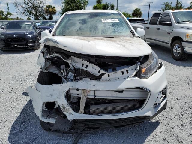 2020 CHEVROLET TRAX LS KL7CJNSB6LB316076