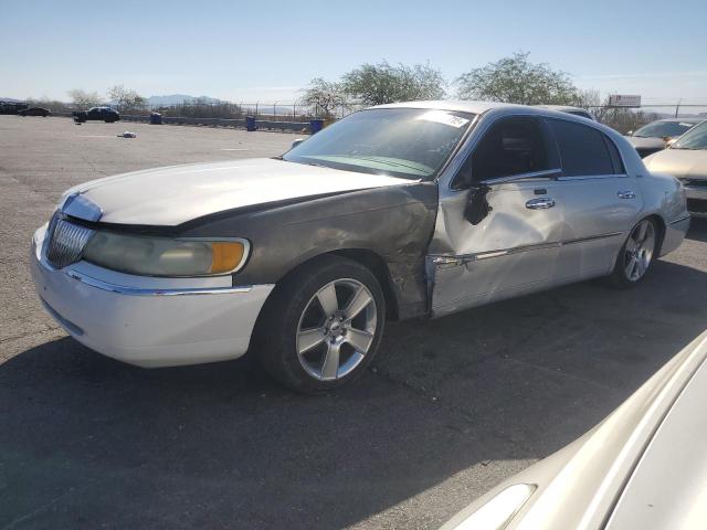 LINCOLN TOWN CAR EXECUTIVE