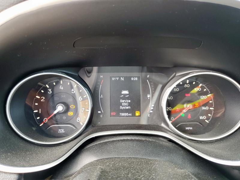 2020 JEEP COMPASS LA 3C4NJCBB0LT108483