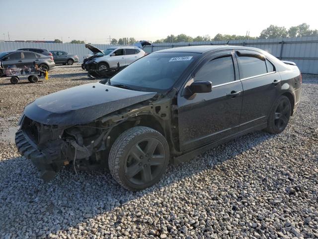 FORD FUSION SPO