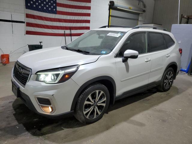 2020 SUBARU FORESTER L - JF2SKASCXLH496593