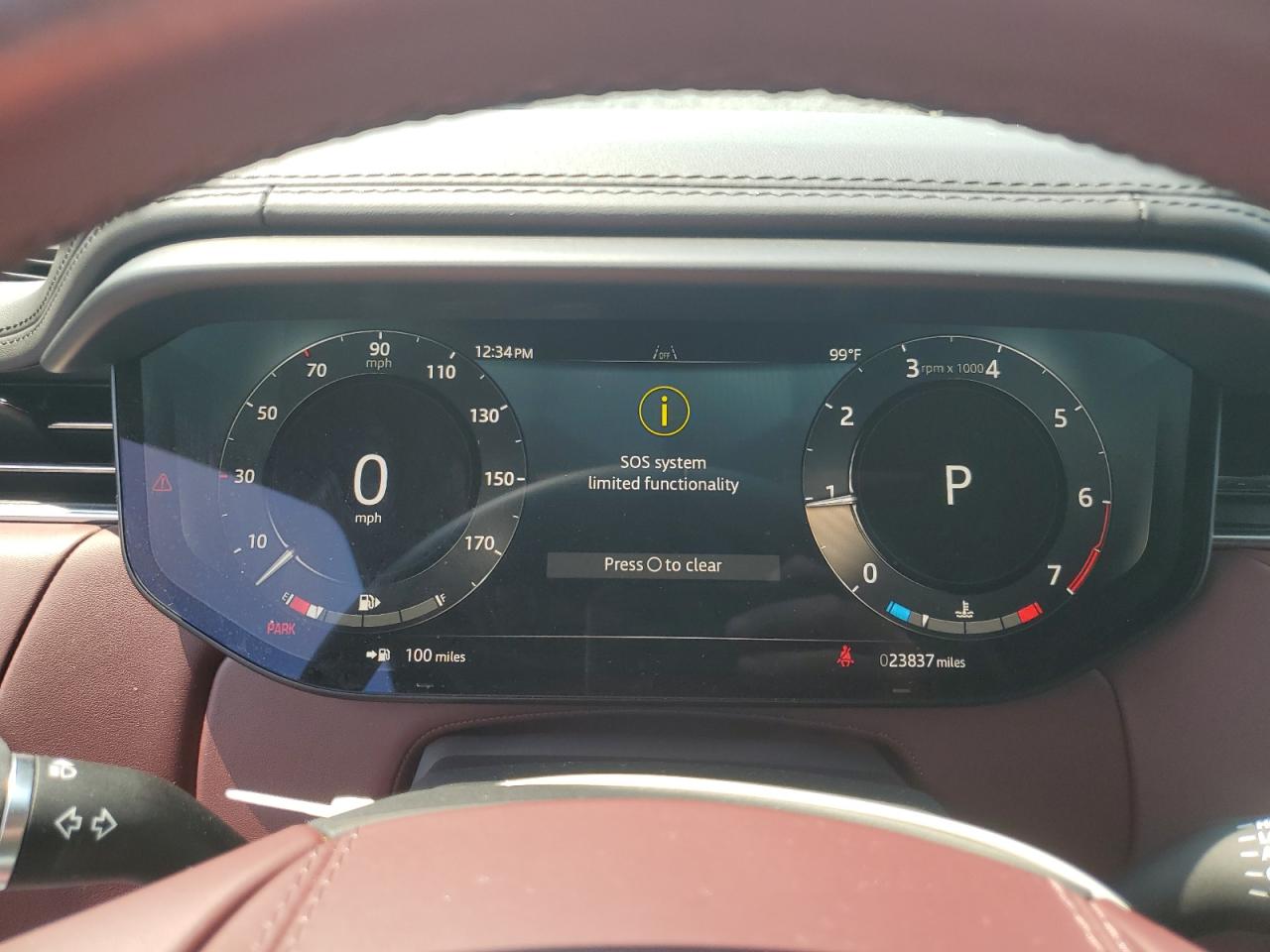 LAND ROVER RANGE ROVER DYNAMIC SE