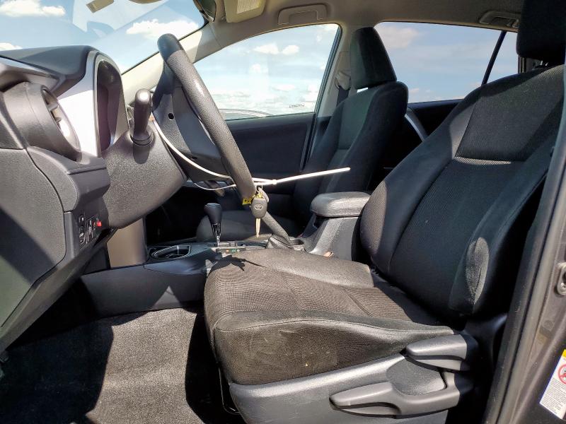 2017 TOYOTA RAV4 LE - JTMZFREV8HJ120293