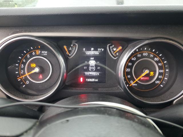 2019 JEEP WRANGLER U #3281423042