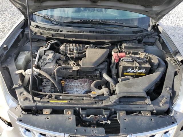 2011 NISSAN ROGUE S - JN8AS5MV3BW250791