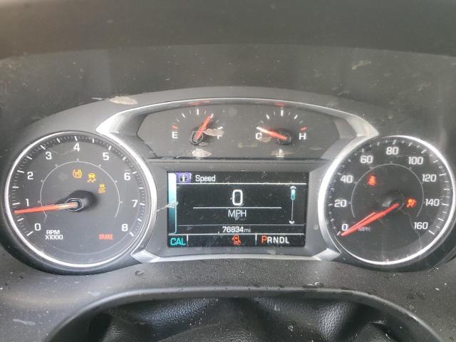 2018 GMC ACADIA SLE 1GKKNSLS2JZ128521