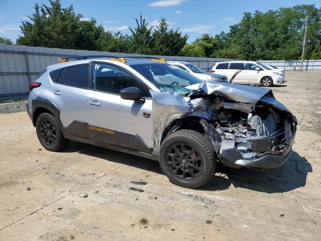 2024 SUBARU CROSSTREK 4S4GUHU64R3748628
