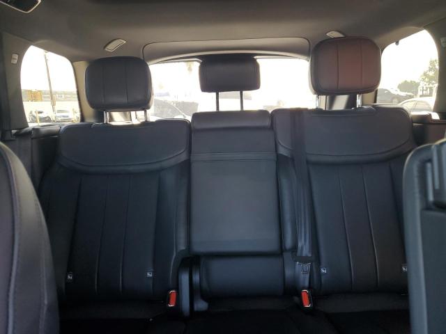 2023 LAND ROVER RANGE ROVER SE #3302659043