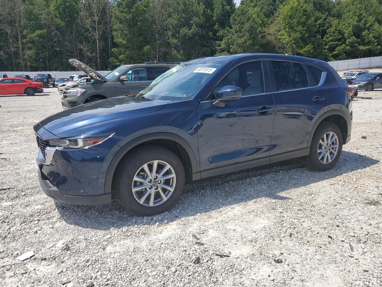 MAZDA CX-5 PREFERRED