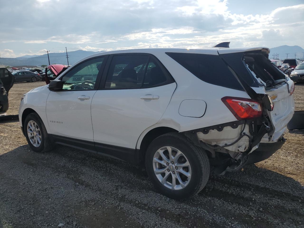 CHEVROLET EQUINOX LS