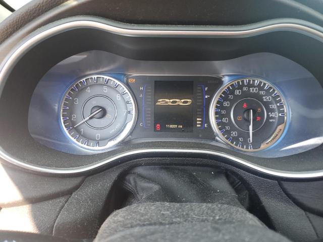 2015 CHRYSLER 200 LX 1C3CCCFBXFN732506