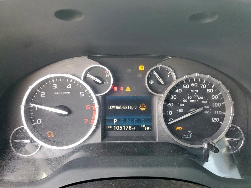 2017 TOYOTA TUNDRA CREWMAX SR5 5TFEW5F14HX218494