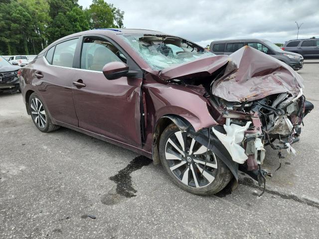 2022 NISSAN SENTRA SV 3N1AB8CV1NY305303