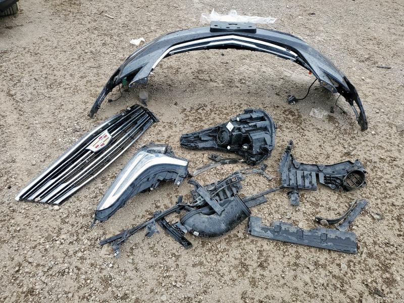 2017 CADILLAC XT5 1GYKNARS0HZ322207