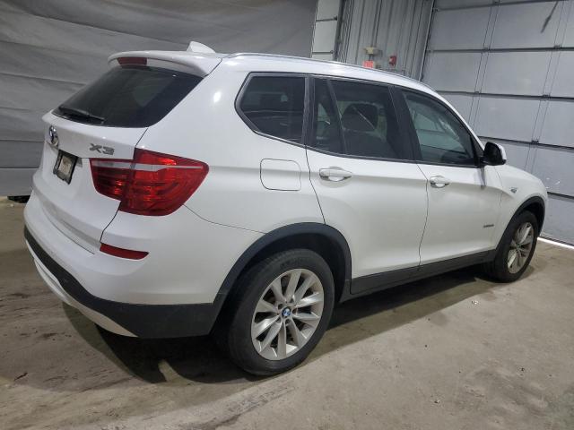2017 BMW X3 XDRIVE2 5UXWX9C5XH0T09731
