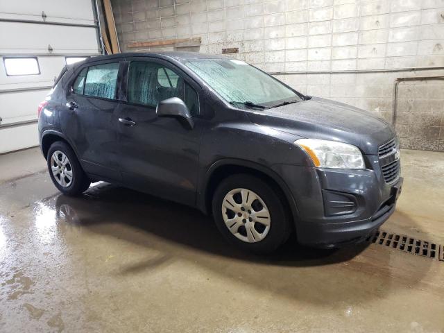 2015 CHEVROLET TRAX LS 3GNCJKSB0FL193600