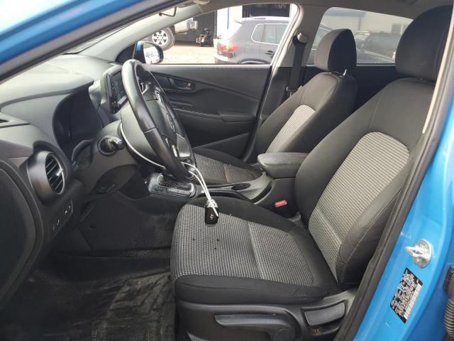 2020 HYUNDAI KONA SEL KM8K2CAA7LU489792